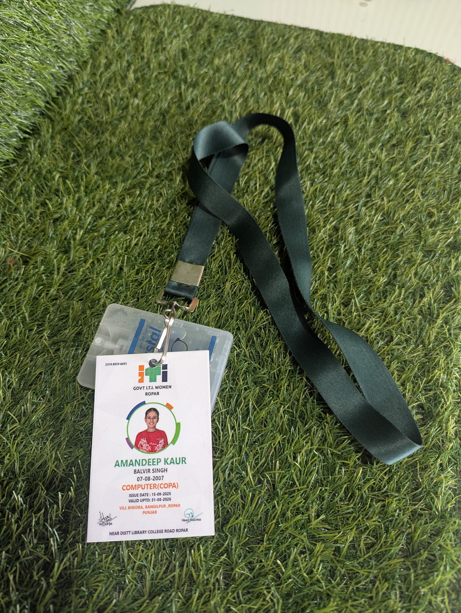 ID Cards & Badges